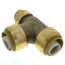 3/4" x 1/2" x 3/4" Sharkbite Reducing Tee (Lead Free)