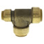 3/4" x 1/2" x 3/4" Sharkbite Reducing Tee (Lead Free)