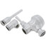 Flushboy Ultra High Efficiency Urinal Flush Valve w/ TruStop (1/2 GPF)