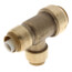 3/4" x 1/2" x 1/2" Sharkbite Reducing Tee (Lead Free)