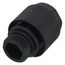 Vacuum Breaker (Matte Black), U4900-BL-PK