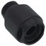 Vacuum Breaker (Matte Black), U4900-BL-PK