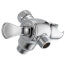 3-Way Shower Arm Diverter with Hand Shower Mount (Polished Chrome), U4920-PK