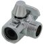 Shower Arm Diverter for Hand Shower (Chrome), U4922-PK