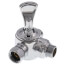 3-Way Shower Arm Diverter for Hand Shower (Polished Chrome), U4929-PK