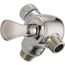 3-Way Shower Arm Diverter for Hand Shower (Polished Nickel), U4929-PN-PK