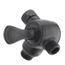 3-Way Shower Arm Diverter for Hand Shower (Venetian Bronze), U4929-RB-PK
