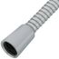 60" Hand Shower Hose (Chrome/White), U494R-60-PK