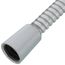 60" Hand Shower Hose (Chrome/White), U494R-60-PK