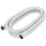84" Hand Shower Hose (Chrome/White), U494R-84-PK