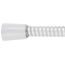 84" Hand Shower Hose (Chrome/White), U494R-84-PK