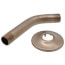 6" Shower Arm and Flange (Champagne Bronze), U4993-CZ