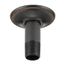 U4996-RB Ceiling Mount Shower Arm & Flange (Venetian Bronze)