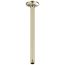 Shower Arm & Flange 14" Ceiling Mount (Polished Nickel), U4998-PN