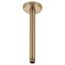 U4999-CZ Ceiling Mount Shower Arm & Flange (Champagne Bronze)