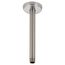 U4999-SS Ceiling Mount Shower Arm & Flange (Stainless)