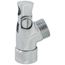 Pin Mount Swivel Connector For Hand Shower (Chrome), U5002-PK