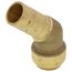 3/4" FTG x SharkBite 45-Degree Street Elbow (Lead Free), U620LFA