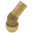 3/4" FTG x SharkBite 45-Degree Street Elbow (Lead Free), U620LFA