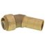 3/4" FTG x SharkBite 45-Degree Street Elbow (Lead Free), U620LFA