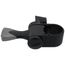 ADA Grab Bar Hand Shower Mount (Black), U6300
