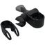 ADA Grab Bar Hand Shower Mount (Black), U6300