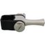 ADA Grab Bar Hand Shower Mount (Stainless), U6500-SS