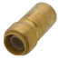 3/4" SharkBite x 1" CTS Fitting Reducer (Lead Free)