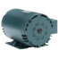 XRI General Purpose Motor - 1 HP, 1800 RPM, 3 PH (208-230/460V)