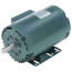 XRI General Purpose Motor - 1-1/2 HP, 1800 RPM, 3 PH (208-230/460V)