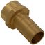 3/4" CTS x 3/4" FNPT Threaded Fitting Adapter (Lead Free), U766LFA