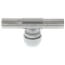 1/2" CTS x 1/2" Dual Tee Stop Valve Adaptor (Lead Free)