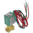 1/8" Normally Closed Solenoid Valve, 0.19 CV (120v)