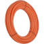 1/2" Orange OXYGEN BARRIER PEX Tubing (300 ft Coil)