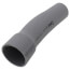 2" Schedule 40 PVC, 11.25-Degree Elbow Bell End w/ 24" Bend Radius