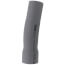 2" Schedule 40 PVC, 11.25-Degree Elbow Bell End w/ 24" Bend Radius