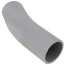2" Schedule 40 PVC, 22.5-Degree Elbow