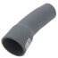 2" Schedule 40 PVC, 22.5-Degree Elbow Bell End