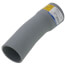 2" Schedule 40 PVC, 22.5-Degree Elbow Bell End