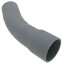 2" PVC Schedule 40, 30-Degree Elbow Bell End