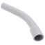 1/2" PVC Schedule 40, 45-Degree Elbow Bell End