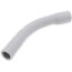 1/2" PVC Schedule 40, 45-Degree Elbow Bell End
