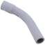 3/4" PVC Schedule 40, 45-Degree Elbow Bell End