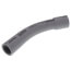 1" PVC Schedule 40, 45-Degree Elbow Bell End