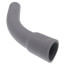 1" PVC Schedule 40, 45-Degree Elbow Bell End