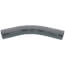 1-1/4" 45-Degree Schedule 40 PVC Elbow