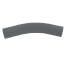 1-1/2" 45-Degree Schedule 40 PVC Elbow