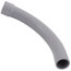 2" 45-Degree Schedule 40 PVC Elbow, Bell End