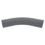 2-1/2" 45-Degree Schedule 40 PVC Elbow