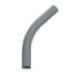 4" 45-Degree Schedule 40 PVC Elbow